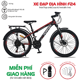 Xe Đạp Địa Hình Fornix F24 2020 - Hàng Chính Hãng