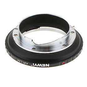 Ar to Lm Adapter for Konica Ar Lenses to M Mount Camera Techart Lm Ea7