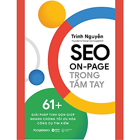 SEO ON – Page Trong Tầm Tay