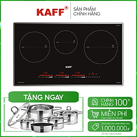 Mua Bếp điện từ KAFF KF-IG3001IH - Sản phẩm chính hãng