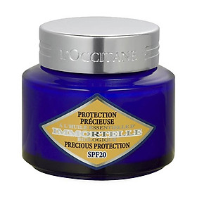 Kem dưỡng da L'occitance Immortelle Precious Cream