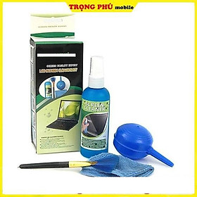 Mua BỘ VỆ SINH LAPTOP  ĐIỆN THOẠI 4 MÓN