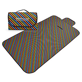 Outdoor Picnic Blanket Waterproof Portable Camping Beach Mat