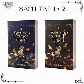 Sách Siêu Cấp Cưng Chiều