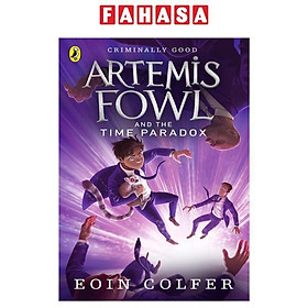 Hình ảnh Artemis Fowl and the Time Paradox