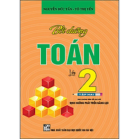 Sách Bồi Dưỡng Toán Lớp 2/2