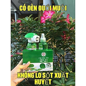 Mua Đèn đuổi muỗi hàn quốc