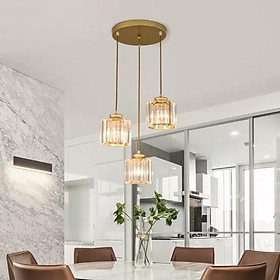 Mua Đèn thả bàn ăn  đèn trang trí- khuyến mãi kèm theo bóng led DT
