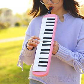 Mua Kèn Melodion Swan 32 Phím Nhạc Cụ Kèm Túi Đựng Cho Học Sinh Người Mới Bắt Đầu học thanh nhạc