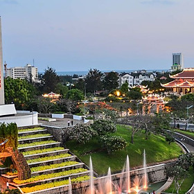 Kiều Anh Hotel 3* Vũng Tàu - Ưu đãi giá mùa thấp điểm- Khách sạn sát biển, bữa sáng miễn phí