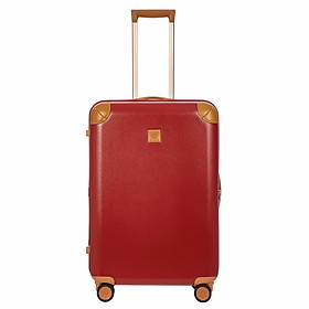 Vali Ký Gửi Bric’s Amalfi 30″ – Đỏ BAQ08354.190 hành lý ký gửi thời trang siêu bền, siêu nhẹ, chống va đập