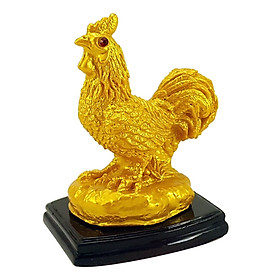 Tượng 12 Con Giáp Mạ Vàng