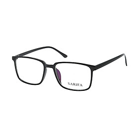 Kính Mắt Chống Tia UV Từ Điện Thoại, Máy Tính, Chống Mỏi Mắt Gọng kính chính hãng SARIFA LD2418