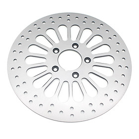 11.5" Super Spoke Front Brake Rotor Disk for   Professional Stainless