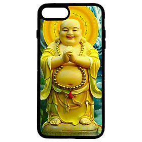 Ốp lưng cho iPhone 7 Plus phật 8 - Hàng chính hãng