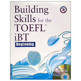 Hình ảnh Building Skills For The TOEFL iBT Beginning