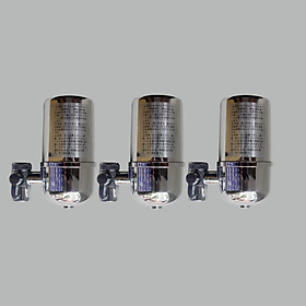 Mua Combo 3 thiết bị lọc nước tại vòi cao cấp - Chính hãng