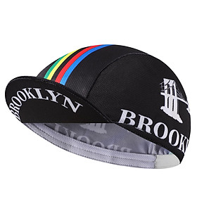 Bikingbros Brooklyn Mũ Đi Xe Đạp - Mũ Bảo Hiểm Đi Xe Đạp Có Mũ Đi Xe Đạp Kiểu Retro - Tấm Lót Mũ Bảo Hiểm Đi Xe Đạp Thoáng Khí Color: Yellow Hat Size: L