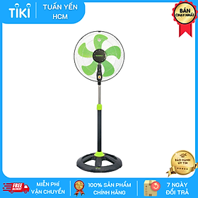 Quạt đứng thân sắt SENKO DTS1609 - Hàng chính hãng