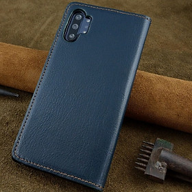 Bao Da cho Samsung Note 10 Plus Handmade