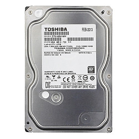 Ổ Cứng HDD Toshiba 1TB 5700RPM - Hàng Chính Hãng