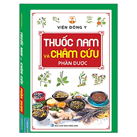 Sách Thuốc Nam Và Châm Cứu - Phần Y