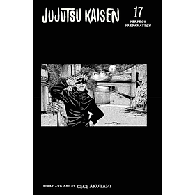 Jujutsu Kaisen 17 (English Edition)