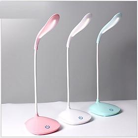 Mua Đèn Học Để Bàn 3 Chế Độ Sáng Dùng Pin Sạc