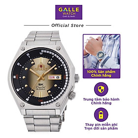Đồng hồ nam ORIENT SK RA-AA0B01G19B Automatic - Dây thép