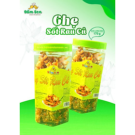 Đặc Sản Bình Thuận - Ghẹ Sốt Rau Củ Đầm Sen - 170G