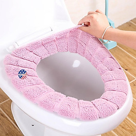 Mua Lót Bồn Cầu 3D Vân Nổi (Loại đẹp) . KD1