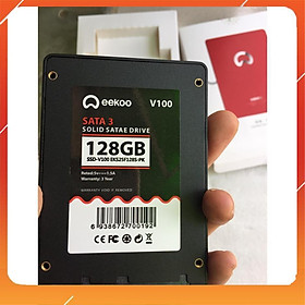 Ổ cứng SSD 120Gb EEKOO Sata III, 6 Gb/s, 2"5 Inch , Công nghệ 3D MLC NAND , Hàng nhập khẩu