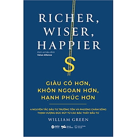 Giàu có hơn , khôn ngoan hơn , hạnh phúc hơn