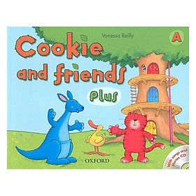 Nơi bán Cookie and Friends A Plus Pack - Giá Từ -1đ