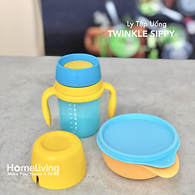 Ly Tập Uống Tupperware - Twinkle Slippy 250ml