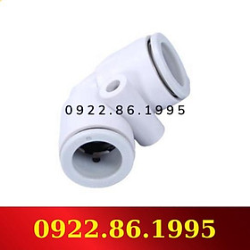 Đầu nối khí SMC KQ L06-00A mới