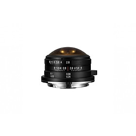 Mua Ống kính Laowa 4mm f/2.8 Fisheye - Hàng chính hãng