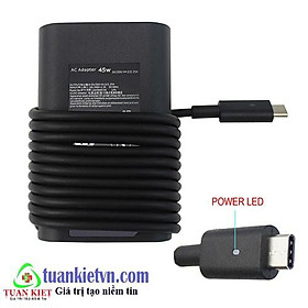 Mua Sạc Adapter Dùng Cho Laptop Dell Venue 8 pro 5855 Type C
