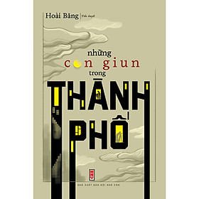 [Download Sách] Những Con Giun Trong Thành Phố 