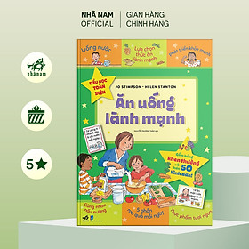 Sách - Bộ Tiểu học toàn diện (10 cuốn lẻ) - Nhã Nam Official