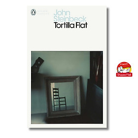 Sách - Tortilla Flat (Penguin Modern Classics) by John Steinbeck - Văn học kinh điển/Tiếng anh/English/Novel