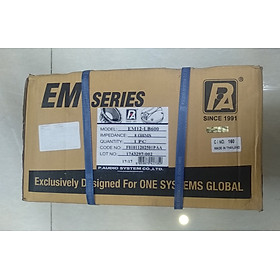 Mua LOA RỜI PAUDIO 3 TẤC EM12-LB600 (12 ) P.Audio (1 cặp) – Hàng Chính Hãng