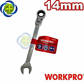 Mua Cờ lê tự động đầu lắc léo WORKPRO ( SIZE 10-19mm )
