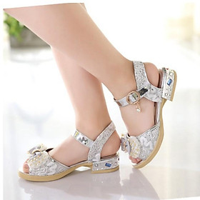 Sandal Hàn Quốc Siêu Dễ Thương Cho Bé Gái 20706