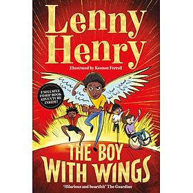 Hình ảnh The Boy With Wings