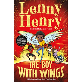 The Boy With Wings