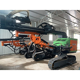 Xinkaigongmao Xe khoan 430 Ống khoan Theo chu kì Giàn khoan kỹ thuật
