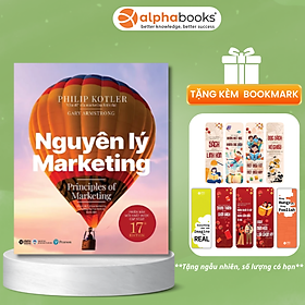 Nguyên Lý Marketing - Phiên Bản Thứ 17 Của PHILIP KOTLER & GARY ARMS