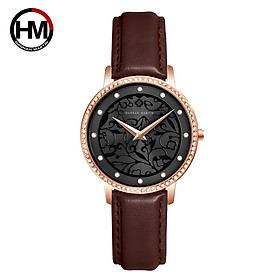 Đồng hồ nữ Hannah Martin HM-1073 thời trang cá tính sang trọng HM-1073