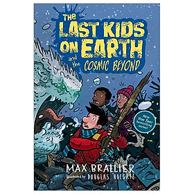 [Download Sách] The Last Kids On Earth And The Cosmic Beyond: 4